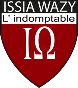 Logo du Issia Wazy