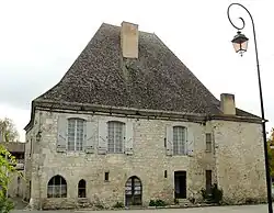 Maison des dîmes.