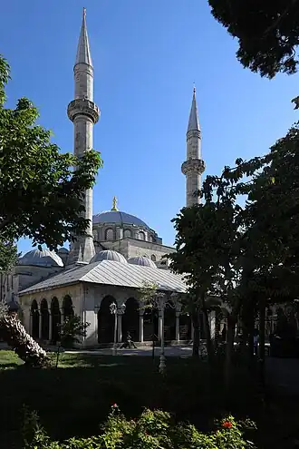 Image illustrative de l’article Mosquée Atik Valide