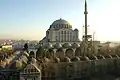 Mosquée Mihrimah Sultan à Istanbul (1565)