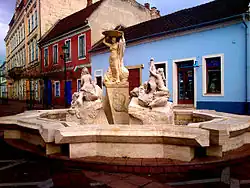 Fontaine.