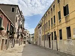 Maison des Soeurs de la Charité à Venise