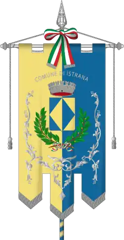 Drapeau de Istrana