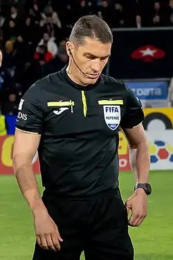 István Kovács en 2018.