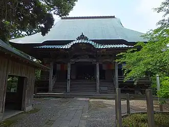 Kiyomizu-dera (Isumi, Chiba)