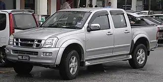 Isuzu D-Max