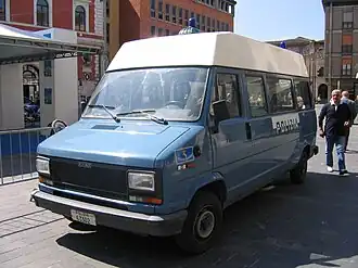 Fiat Ducato I