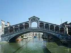 Venezia – pont du Rialto