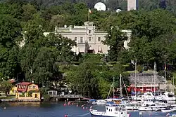 Ambassade à Stockholm.