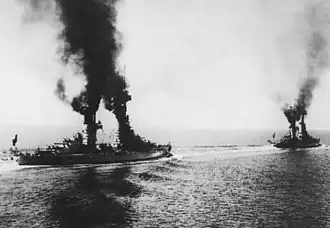 illustration de Caio Duilio (cuirassé)