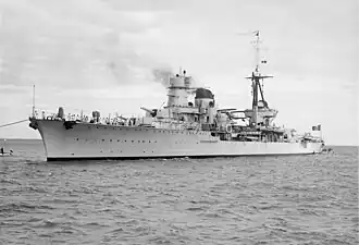 illustration de Classe Raimondo Montecuccoli