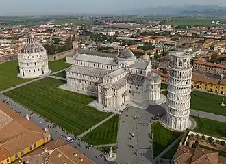 Image illustrative de l’article Piazza dei Miracoli