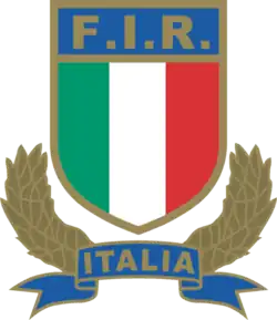 logo de l'équipe d'Italie