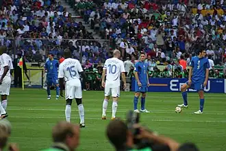 Coupe du monde 2006 (Finale).