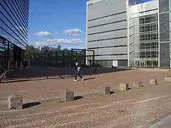 Place Itämerentori.