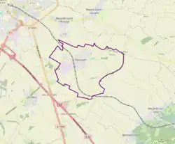 Avec les communes environnantes