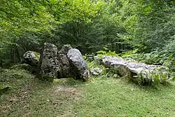 Image illustrative de l’article Dolmens d'Ithé