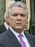 ColombieIván Duque*2018–2022
