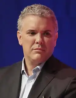 Iván Duque2018-2022