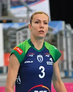 Image illustrative de l’article Ivana Đerisilo