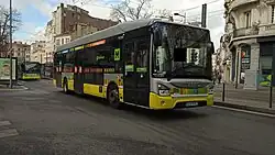 Iveci Bus Urbanway 12 BHNS STAS (Trans'Roche)