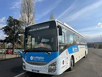 Image illustrative de l’article Cars Région Loire