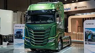 illustration de Iveco