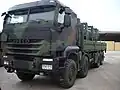 Armement Iveco Trakker GTF 8x8
