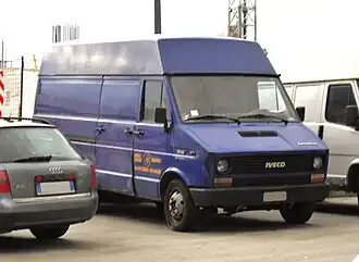 Iveco Daily