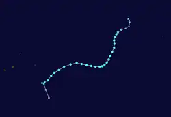 Trajectoire.