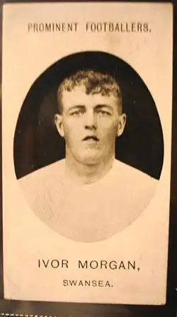 Description de l'image Ivor Morgan.jpg.