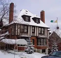 Ambassade à Ottawa.