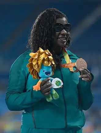 Image illustrative de l’article Izabela Campos