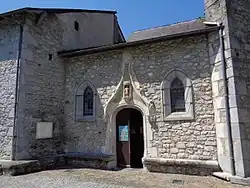 Porche méridional