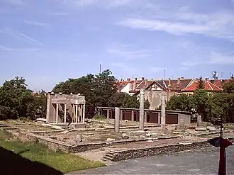 Image illustrative de l’article Savaria