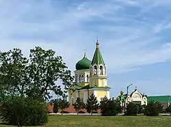 l'église st-Nicolas classée,