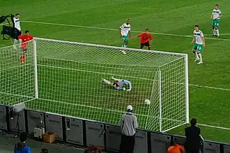 Image illustrative de l’article Finale de la Coupe UEFA 2008-2009