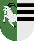 Blason de Jámy