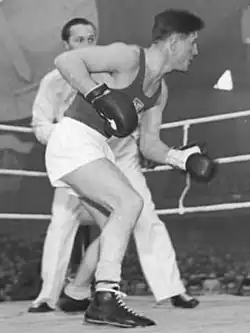 Ján Zachara en 1952