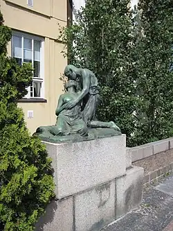 Au Revoirde Harald Sörensen-Ringi, Villa Ensi.