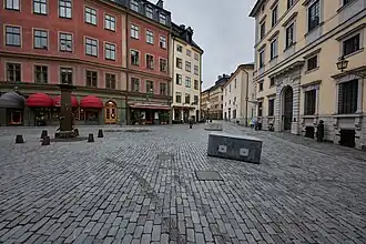 Image illustrative de l’article Järntorget (Stockholm)