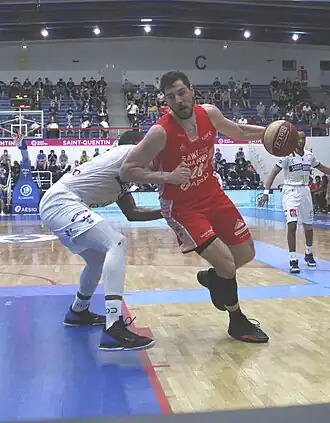 Image illustrative de l’article Jérôme Cazenobe