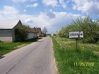 Józefów (Lipsko)