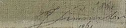 signature de Józef Simmler