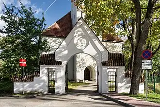 Église luthérienne.