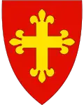 Blason de Jølster