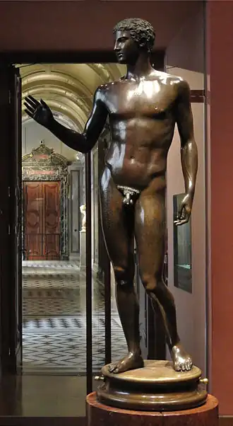 Jeune homme du Magdalensberg