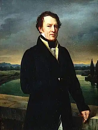 Jacques Antoine Manuel (1822), château de Versailles.