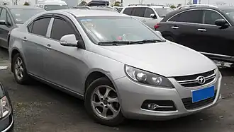 Image illustrative de l’article JAC Heyue