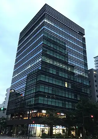 illustration de Metropolitan Intercity Railway Company